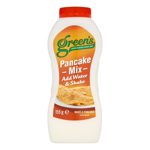 GREEN'S PANCAKE MIX 155G