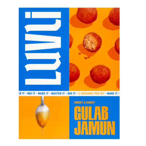 LUVLI GULAB JAMUN 270G