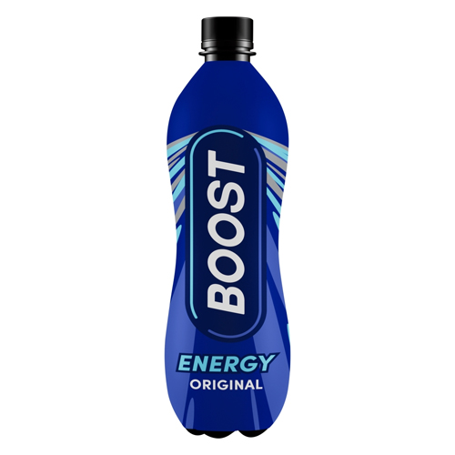 BOOST ENERGY REGULAR 500ML
