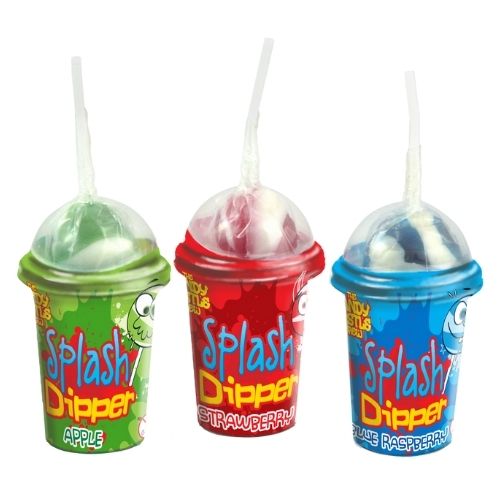 CANDY CASTLE CREW SPLASH DIPPER 45G