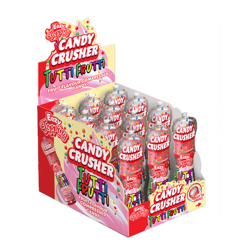 CANDY CASTLE CREW CANDY CRUSHER 25G