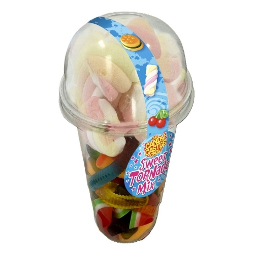 CANDY CASTLE CREW SHAKER CUPS 200G