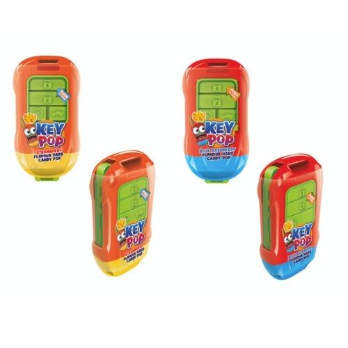 CANDY CASTLE CREW CAR KEY POP 10G