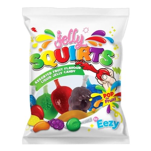 JELLY SQUIRTS EEZY  272G