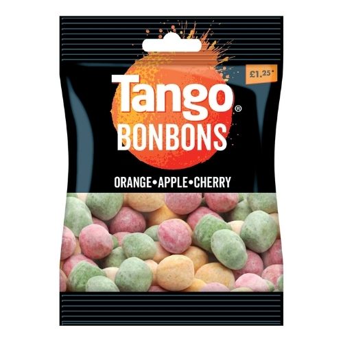 TANGO ASSORTED FLAVOUR BON BONS 90G