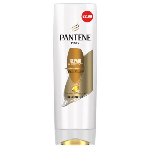 PANTENE REPAIR & PROTECT CONDITIONER PMP £2.99 230ML