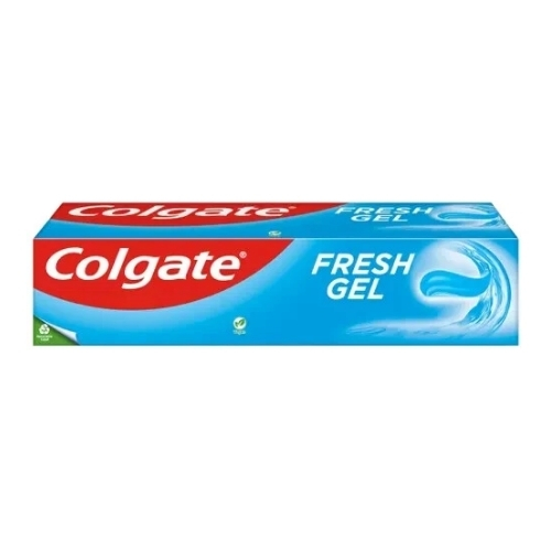 COLGATE TOOTHPASTE FRESH MINTY GEL PMP £1.00 75ML