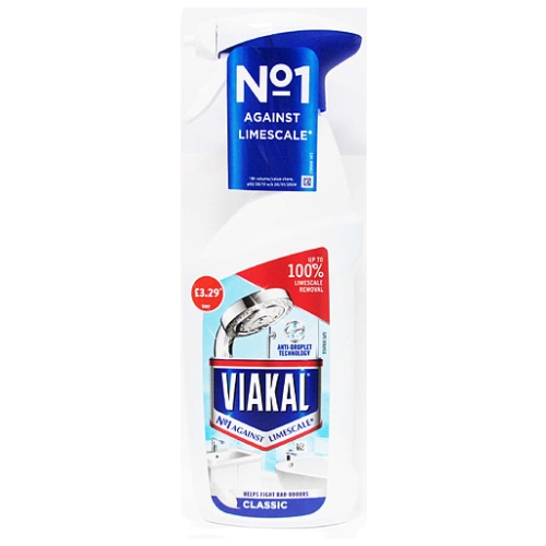 VIAKAL PMP £3.29 6PK