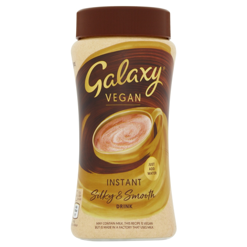 GALAXY VEGAN INSTANT SILKY & SMOOTH DRINK 250G