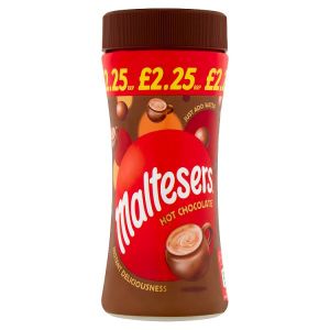 MALTESERS INSTANT HOT CHOCOLATE PMP £2.25 225G