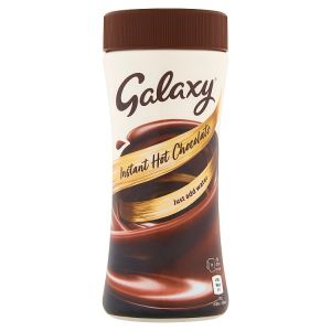 GALAXY INSTANT HOT CHOCOLATE 250G