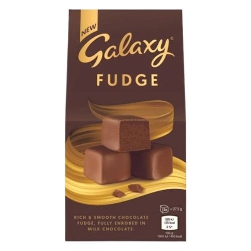 GALAXY RICH & SMOOTH CHOCOLATE FUDGE 110G