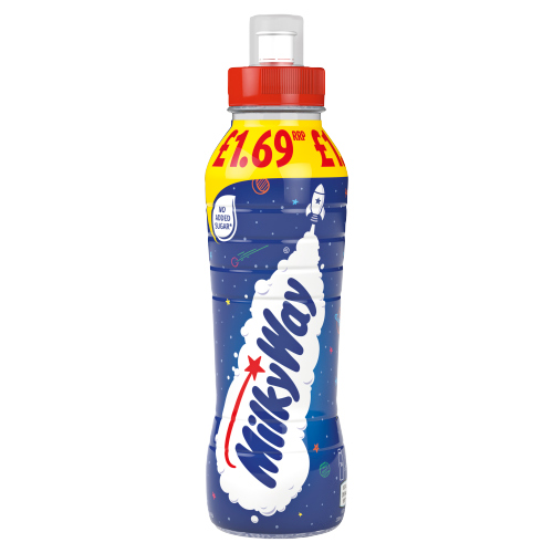 MILKYWAY MILK DRINK PMP £1.69 350ML