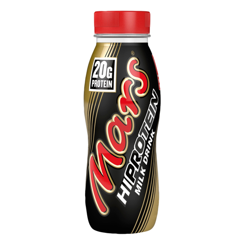 MARS HIGH PROTEIN MILK DRINK CAN 250ML