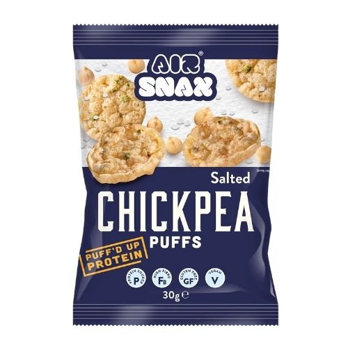 AIRSNAX SALTED CRISPS 30G