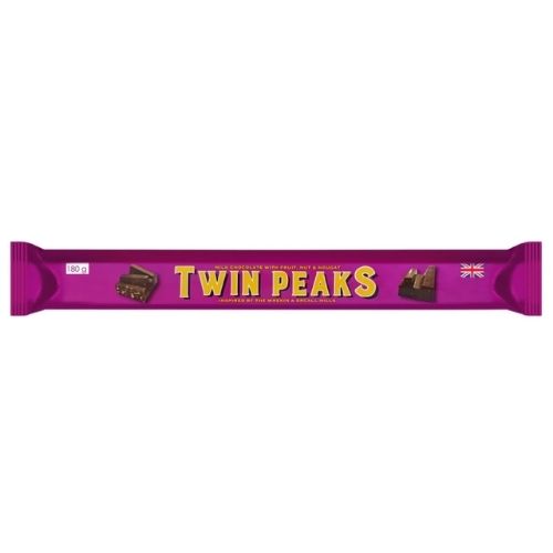 WALKERS MILK CHOCOLATE WITH FRUIT, NUT &  NOUGAT 180G