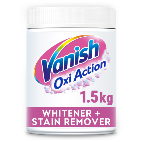 VANISH POWDER WHITE 1.5KG