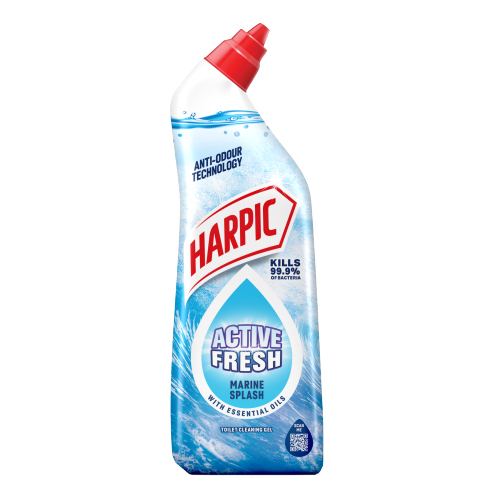 HARPIC ACTIVE FRESH MARINE 750ML