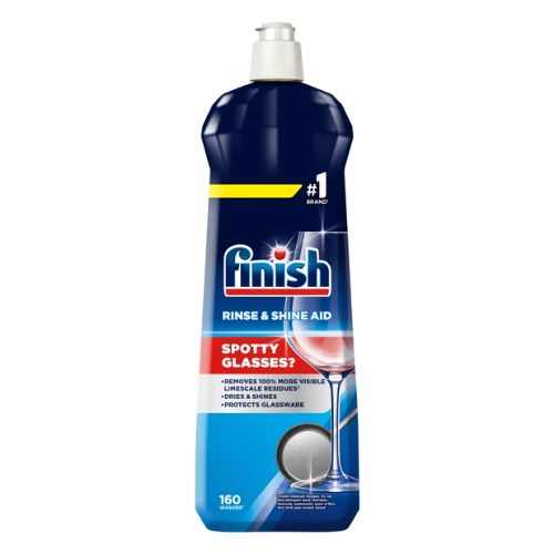 FINISH RINSE AID REGULAR 12X 800ML