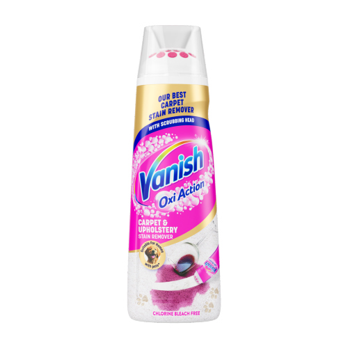 VANISH CARPET STAIN REMOVER SERUM 195ML