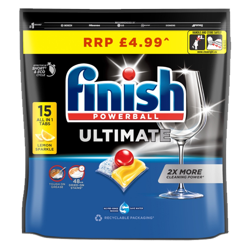 FINISH ULTIMATE ALL IN ONE PMP £4.99 15S