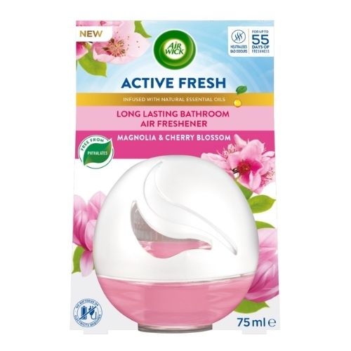 AIRWICK MAGNOLIA & CHERRY DECOSPHERE 75ML