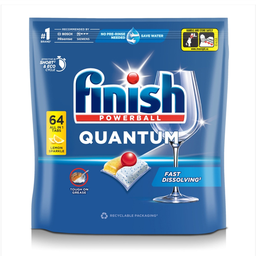 FINISH QUANTUM LEMON 64S