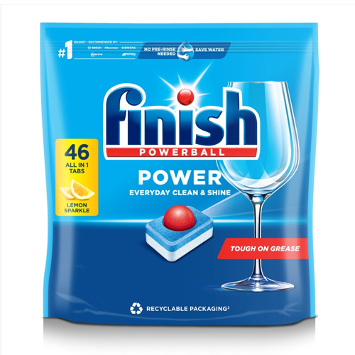 FINISH POWER LEMON 46S