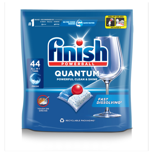 FINISH QUANTUM AIO REGULAR 44S