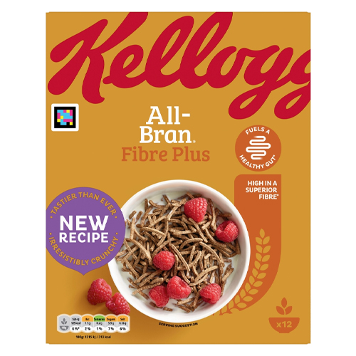 KELLOGGS ALL BRAN 500G