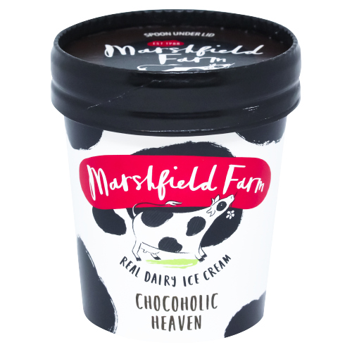 MARSHFIELD CHOCOHOLIC HEAVEN CUP 125ML