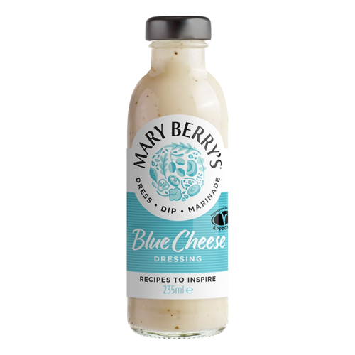 MARY BERRY'S BLUE CHEESE DRESSING 235ML