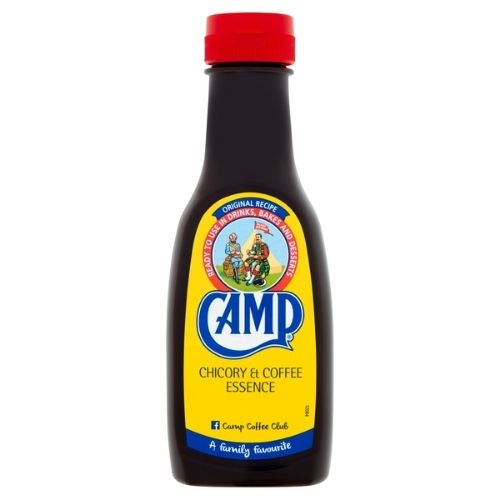 CAMP CHICORY & COFFEE ESSENCE 241ML