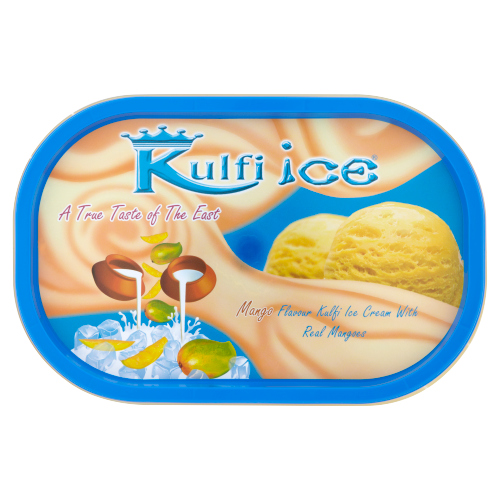 TUBZEE MANGO KULFI TUB 1L