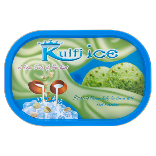 TUBZEE PISTACHIO KULFI TUB 1L
