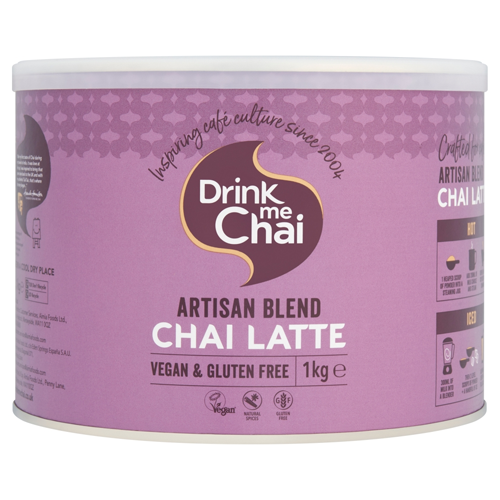 DRINK ME CHAI ARTISAN BLEND CHAI LATTE 1KG