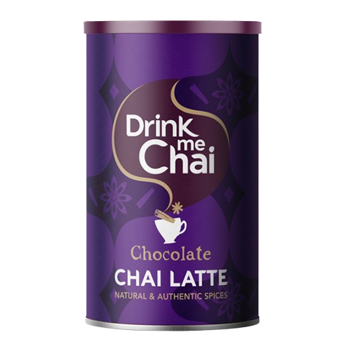 DRINK ME CHAI CHOCOLATE CHAI 225G