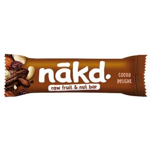 NAKD BAR COCOA DELIGHT GLUTEN FREE 35G