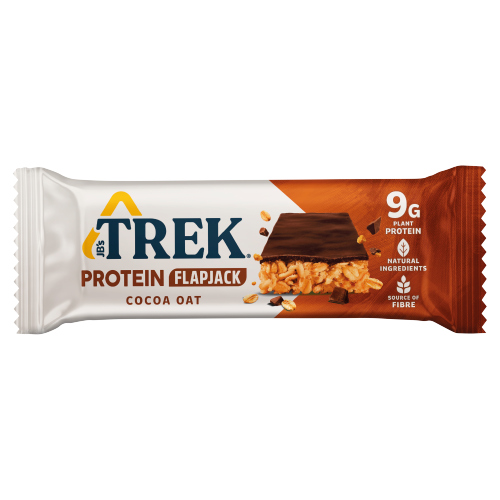 TREK PROTEIN GLUTEN FREE COCOA OAT 50G