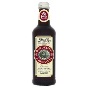 HARTRIDGE DANDELION & BURDOCK 330ML