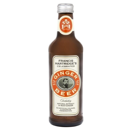 HARTRIDGE GINGER BEER 330ML