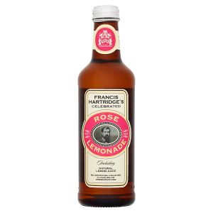 HARTRIDGE ROSELEMONADE 330ML