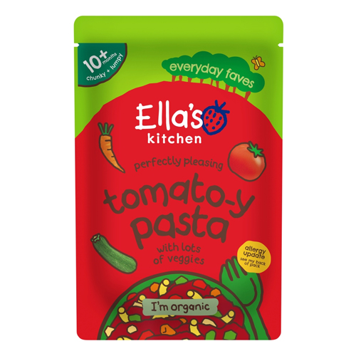 ELLA'S KITCHEN TOMATO-Y PASTA 190G