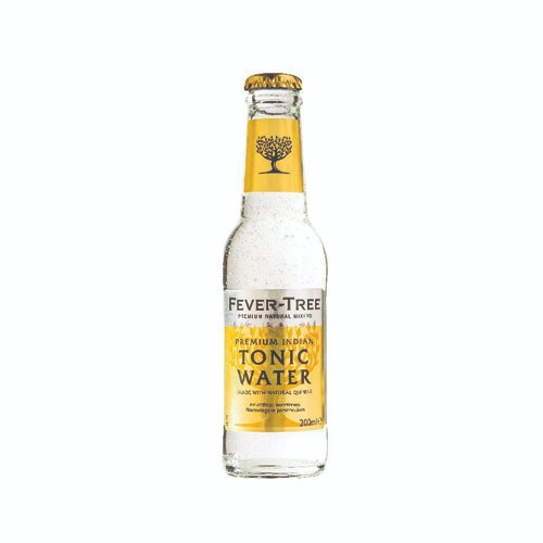 FEVER TREE TONIC GLASS 200ML