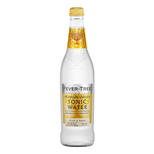 FEVER TREE TONIC GLASS 500ML