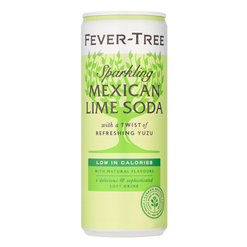 FEVER TREE MEXICANLIME 250ML