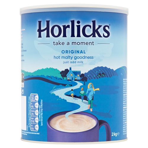 HORLICKS ORIGINAL 2KG
