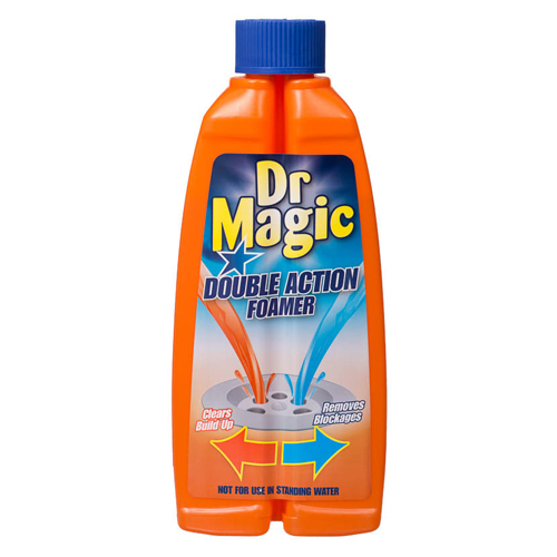 DR MAGIC DOUBLE ACTION FOAMER 500ML