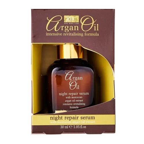 ARGAN OIL NIGHT REPAIR SERUM 30ML
