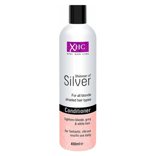 XHC SILVER CONDITIONER 400ML